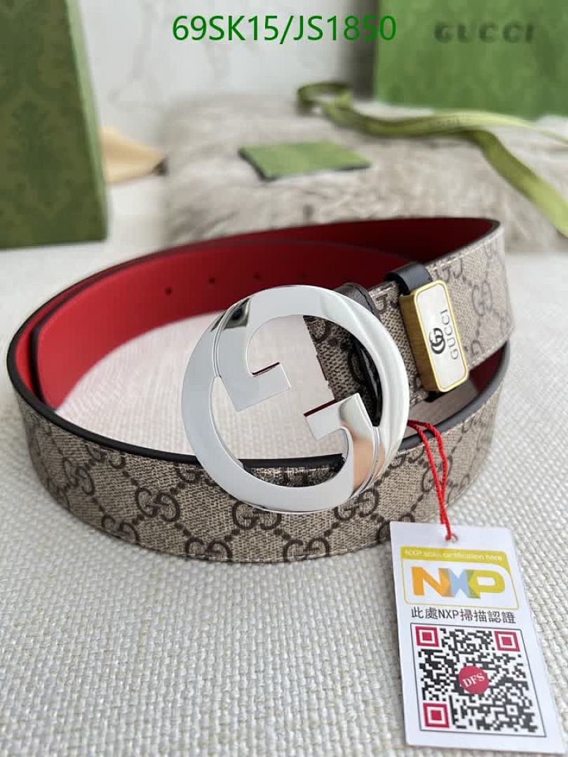 Gucci-Belts Code: JS1850 $: 69USD