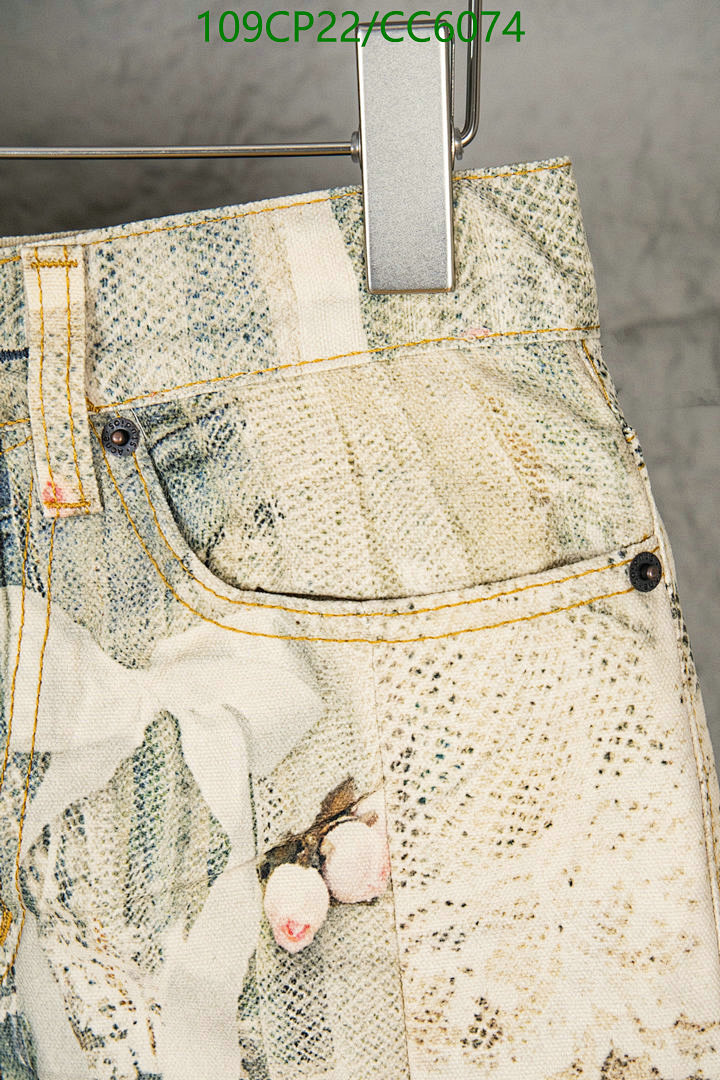 Acne Studios-Clothing Code: CC6074 $: 109USD