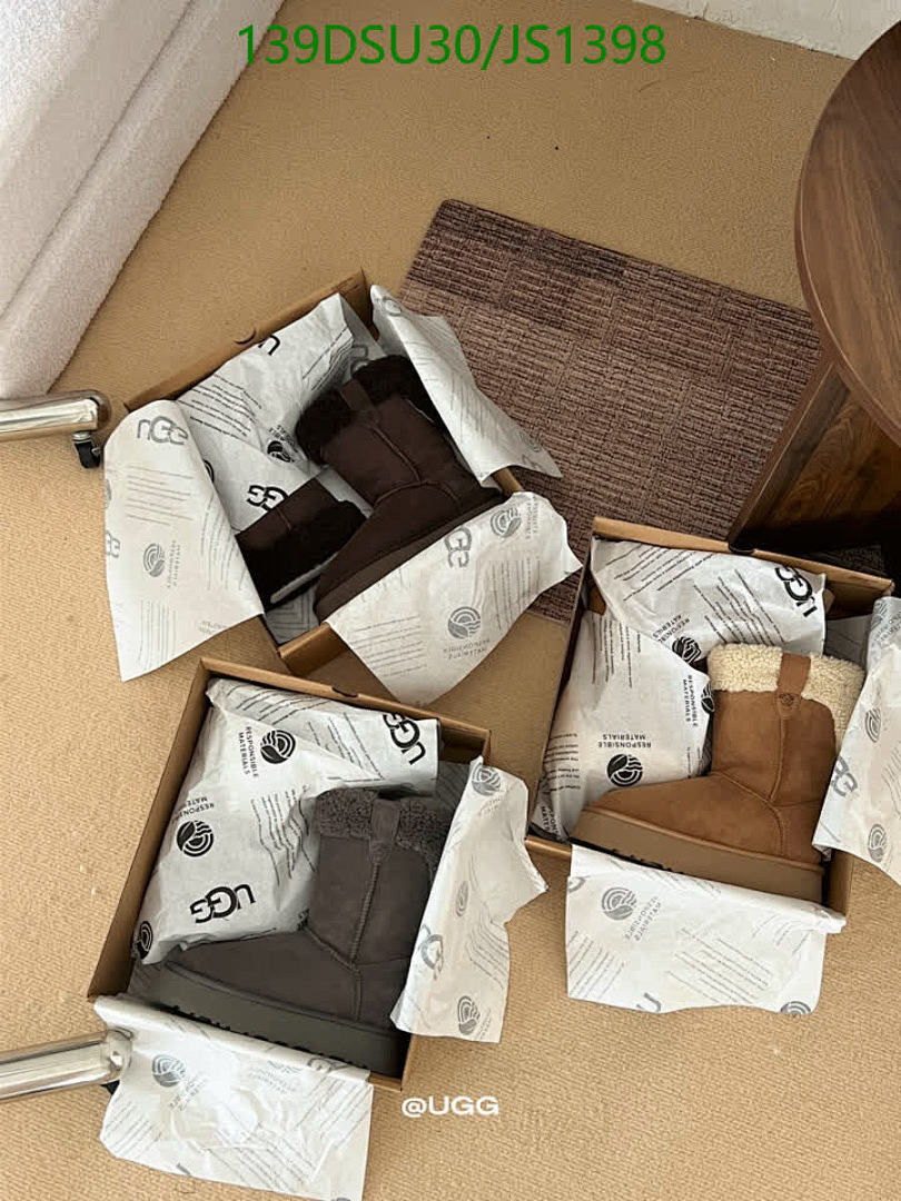 UGG-Women Shoes Code: JS1398 $: 139USD