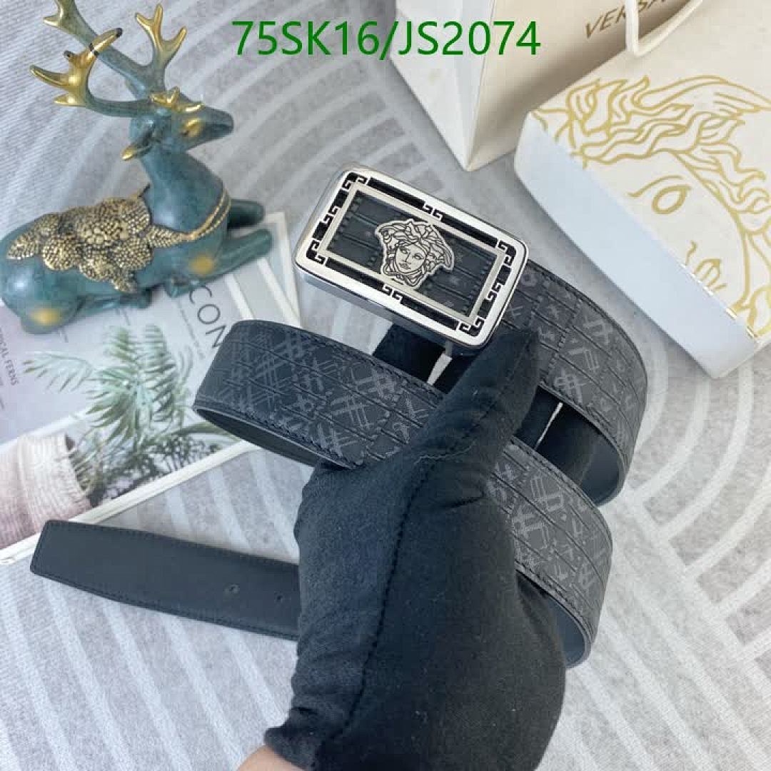 Versace-Belts Code: JS2074 $: 75USD