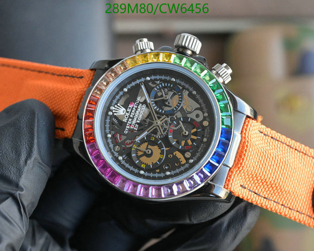 Rolex-Watch-Mirror Quality Code: CW6456 $: 289USD