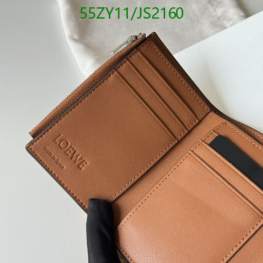 Loewe-Wallet(4A) Code: JS2160 $: 55USD