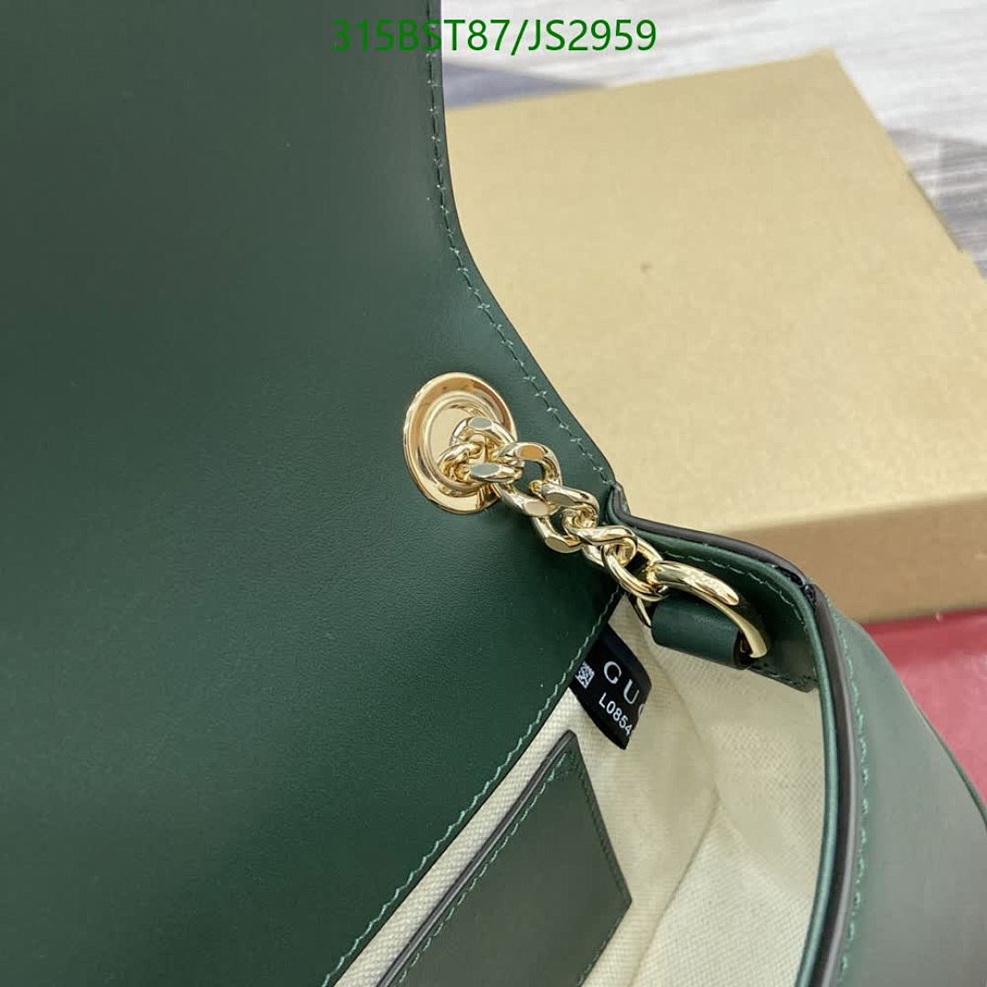 Gucci-Bag-Mirror Quality Code: JS2959