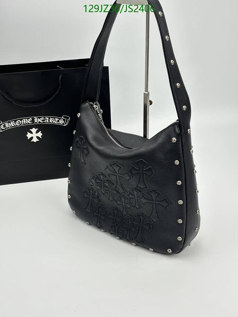 Handbag-Chrome Hearts Bags(4A) Code: JS2406 $: 129USD