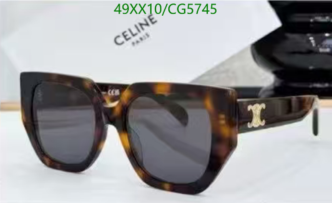 Celine-Glasses Code: CG5745 $: 49USD