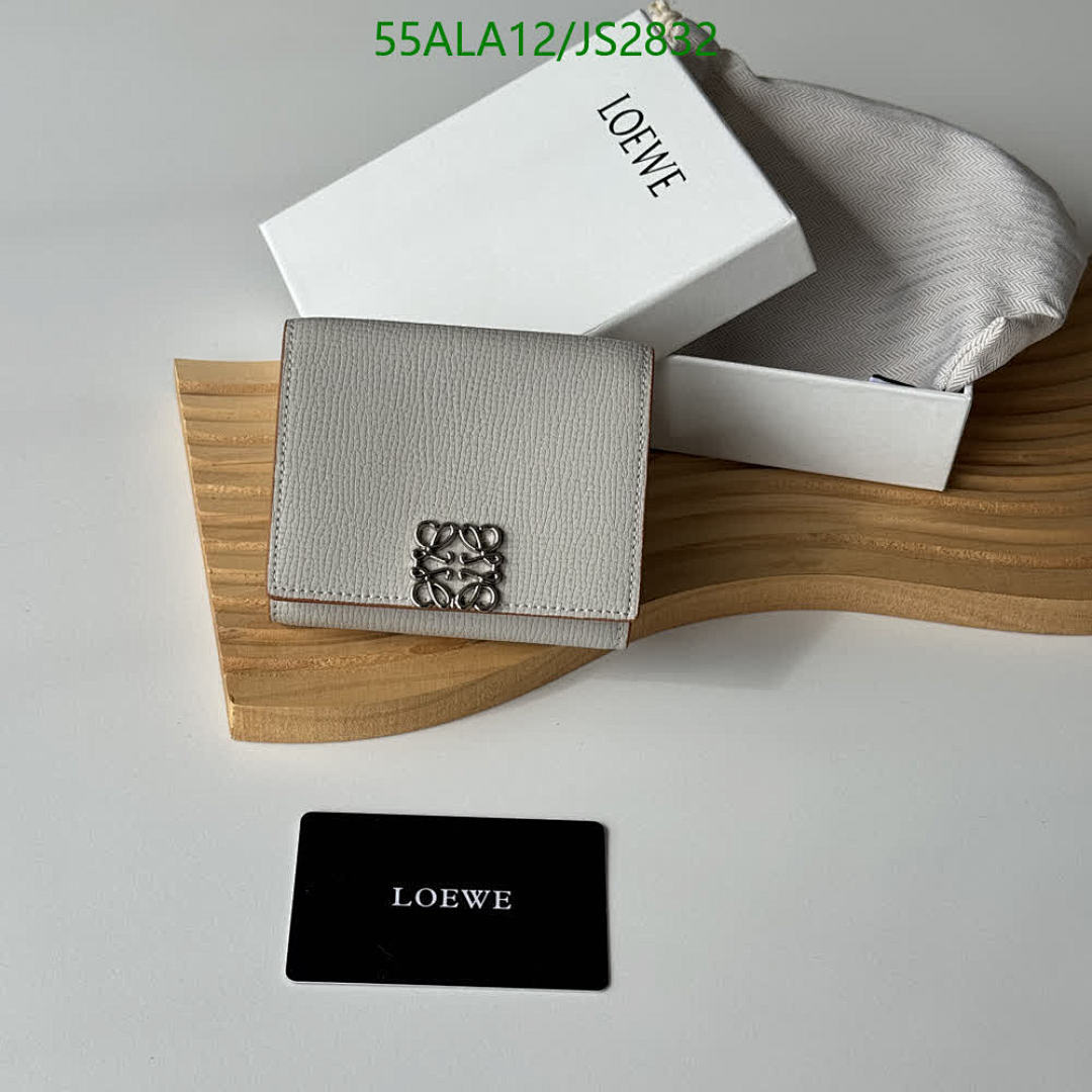 Loewe-Wallet-Mirror Quality Code: JS2832 $: 55USD