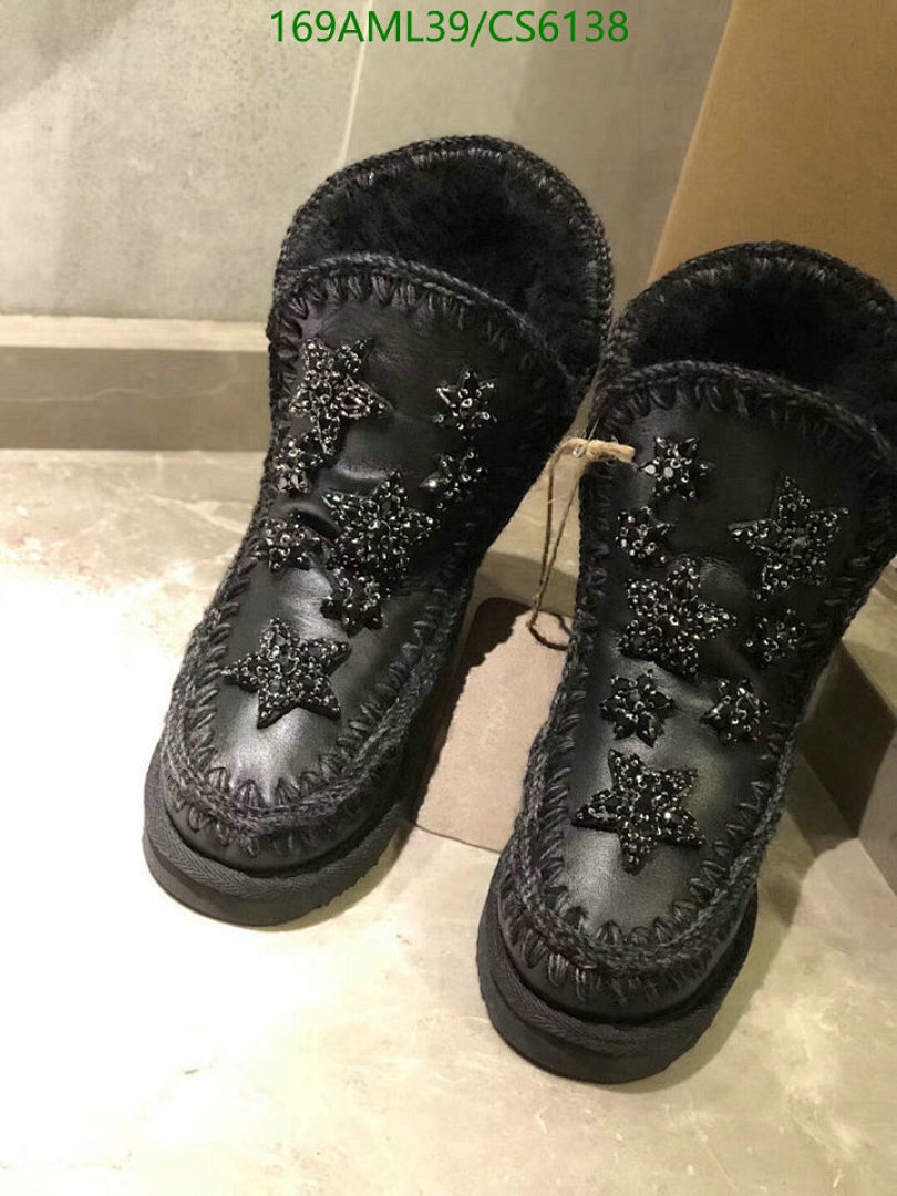 Boots-Women Shoes Code: CS6138 $: 169USD