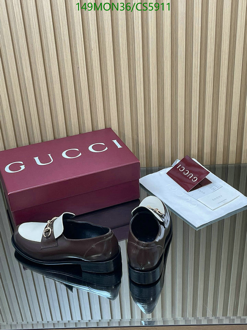 Gucci-Women Shoes Code: CS5911 $: 149USD