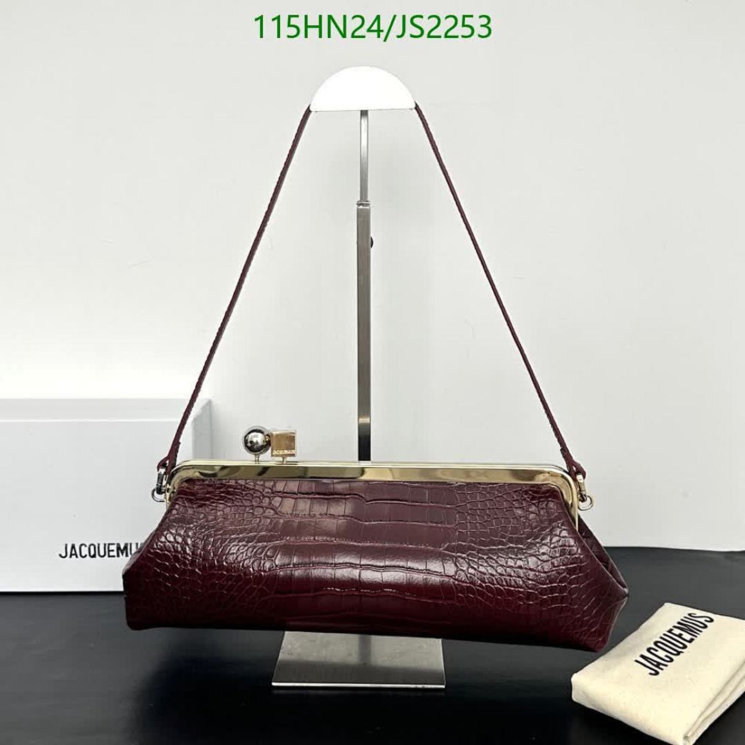 Jacquemus-Bag-4A Quality Code: JS2253 $: 115USD