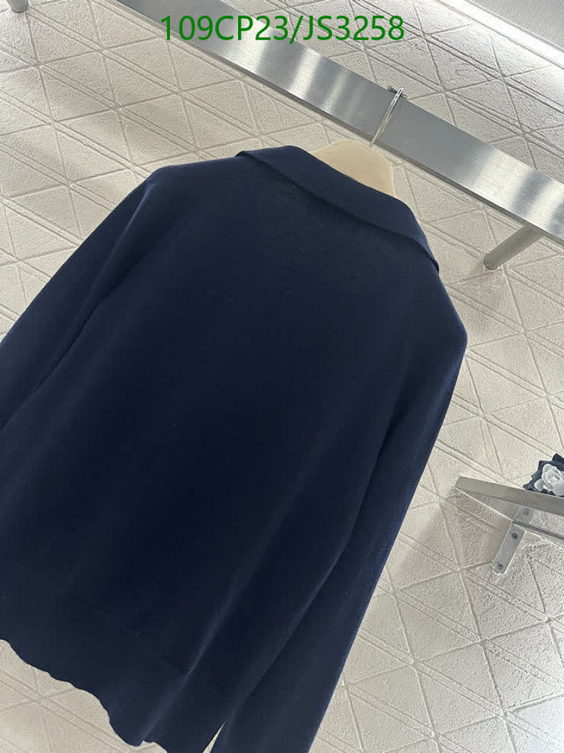 MIUMIU-Clothing Code: JS3258 $: 109USD