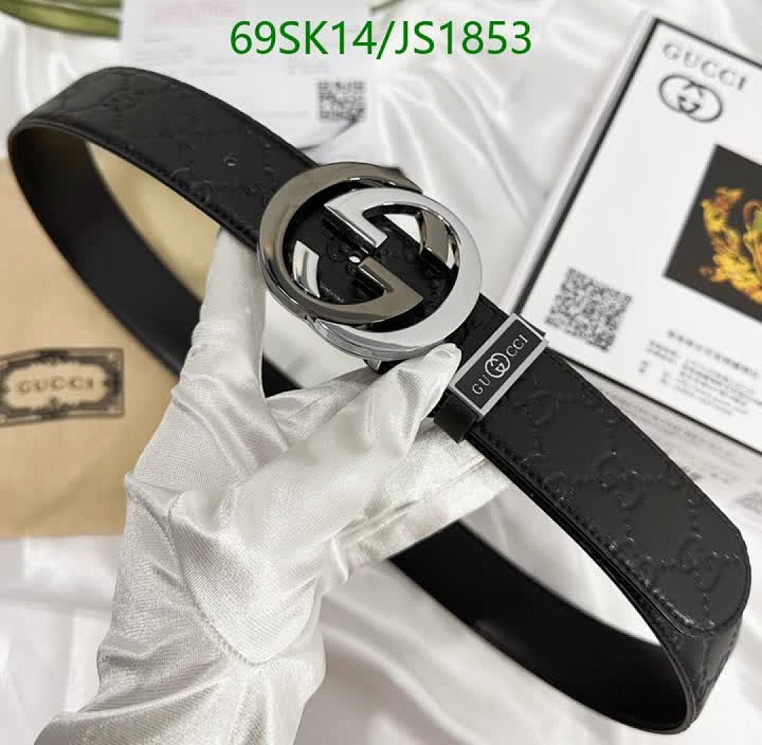 Gucci-Belts Code: JS1853 $: 69USD