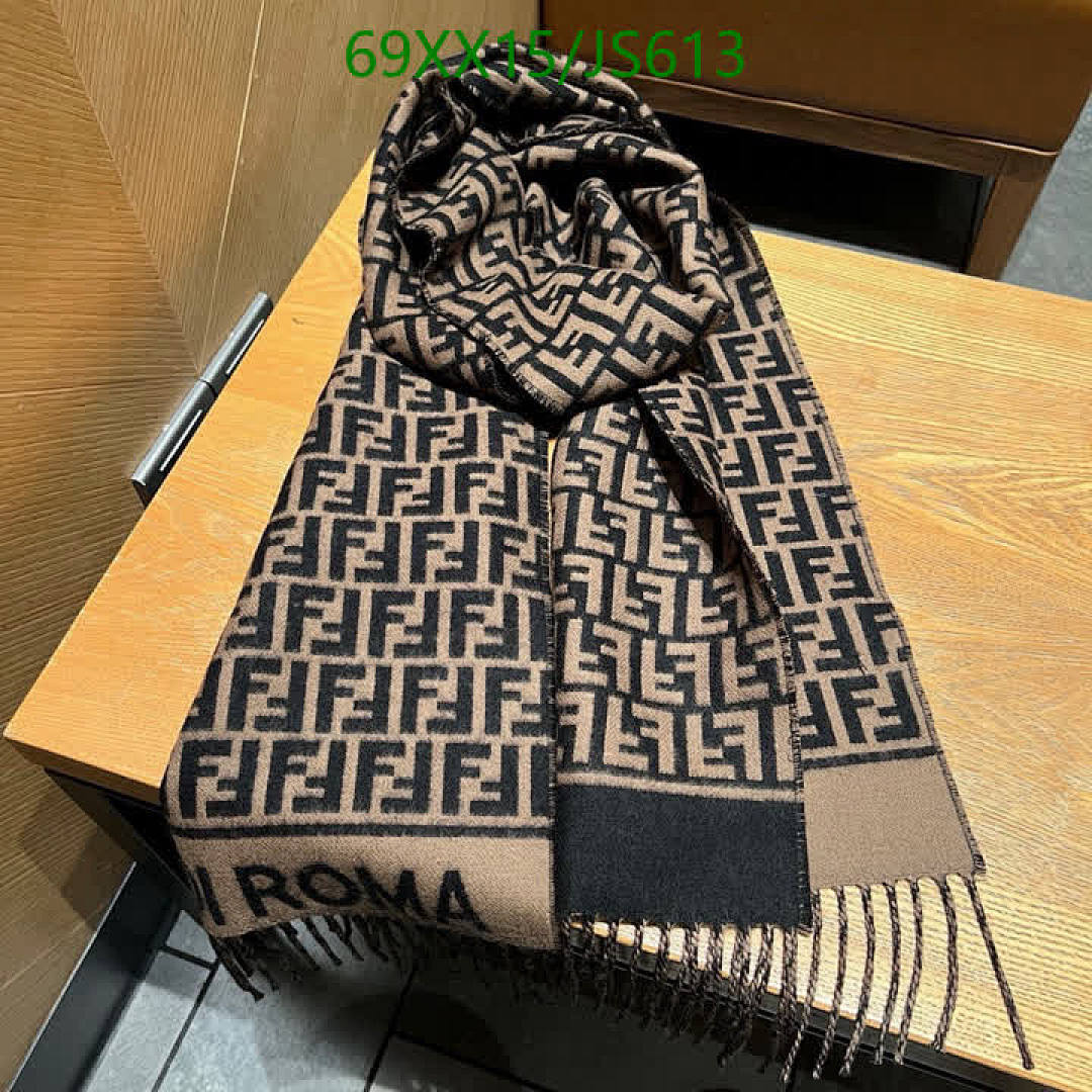 Fendi-Scarf Code: JS613 $: 69USD