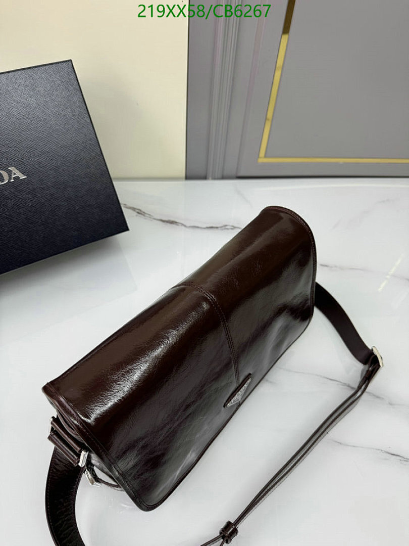 Prada-Bag-Mirror Quality Code: CB6267 $: 219USD