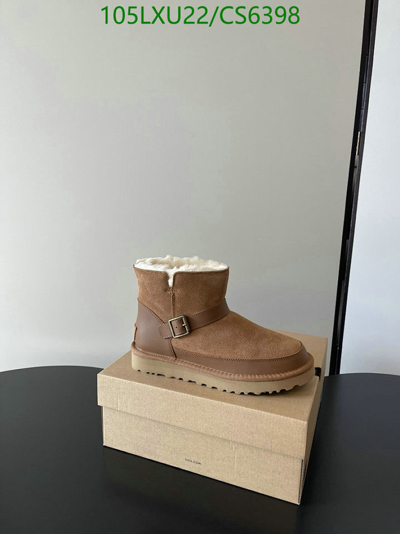 Boots-Women Shoes Code: CS6398 $: 105USD