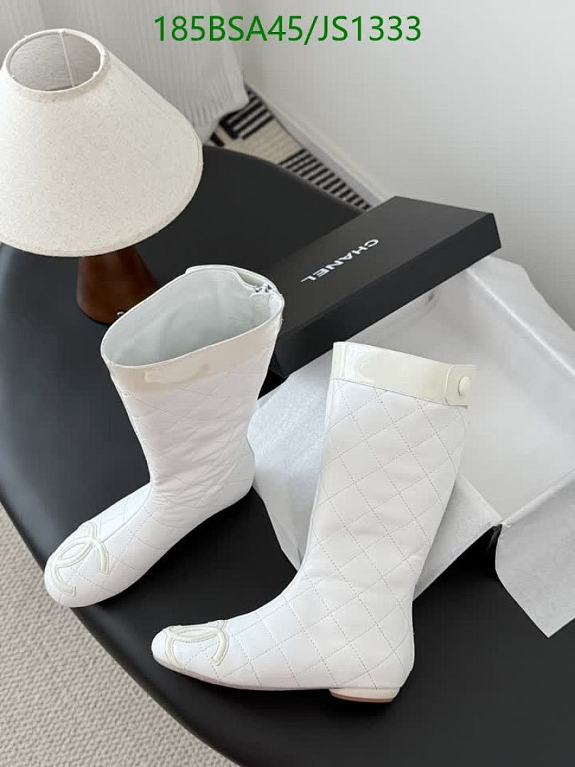 Chanel-Women Shoes Code: JS1333 $: 185USD