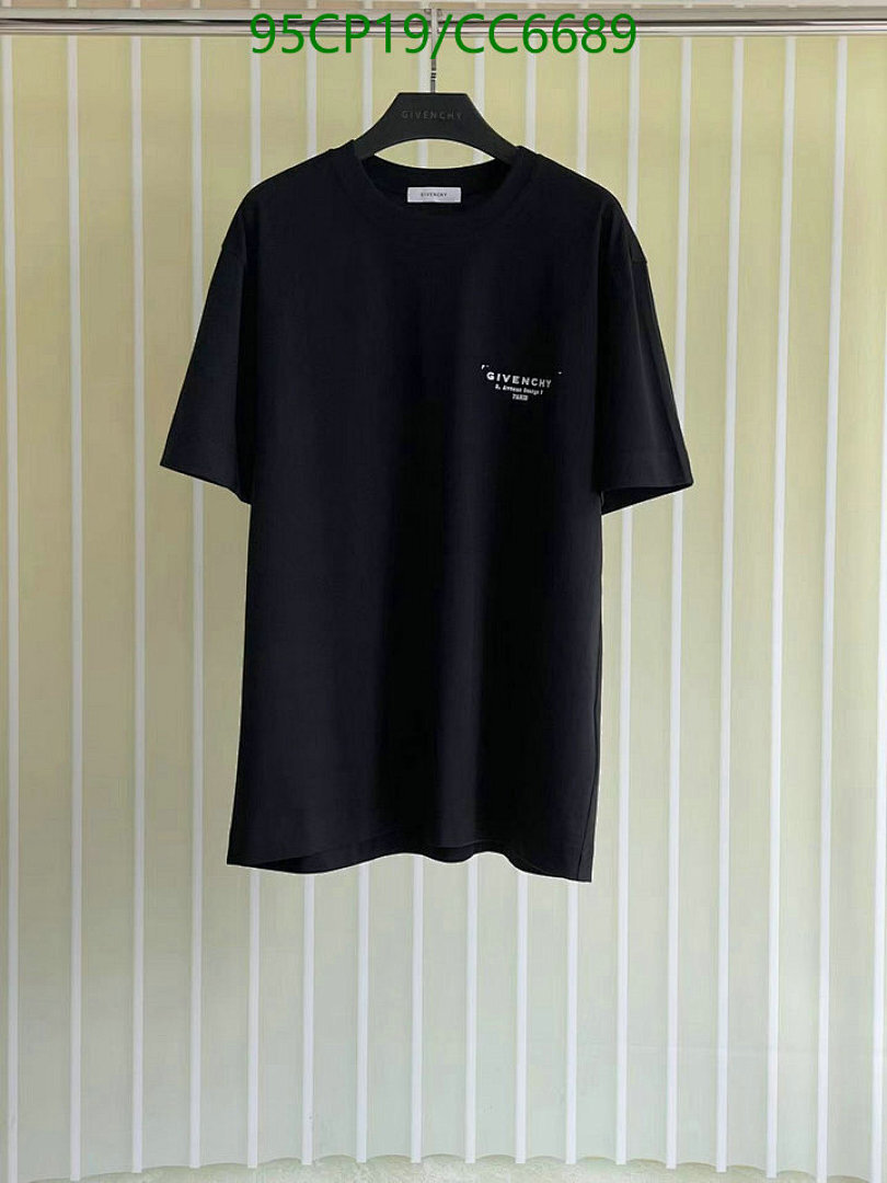 Givenchy-Clothing Code: CC6689 $: 95USD