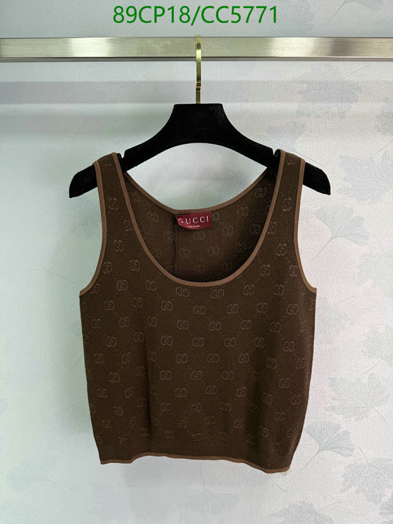 Gucci-Clothing Code: CC5771 $: 89USD