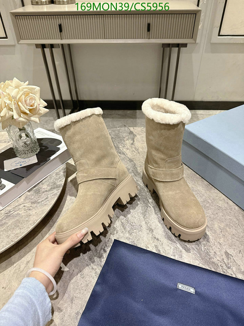 Boots-Women Shoes Code: CS5956 $: 169USD