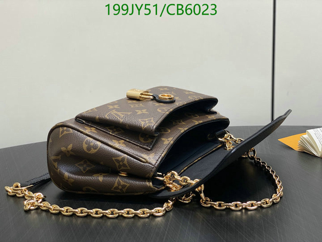 LV-Bag-Mirror Quality Code: CB6023 $: 199USD