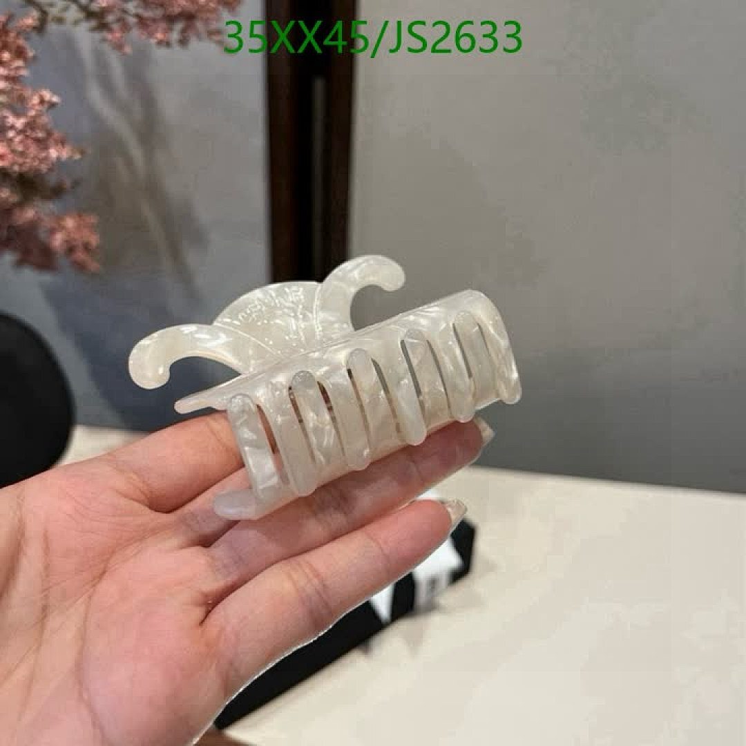 Celine-Headband Code: JS2633 $: 35USD