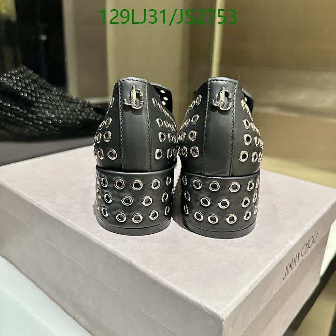 Jimmy Choo-Women Shoes Code: JS2753 $: 129USD