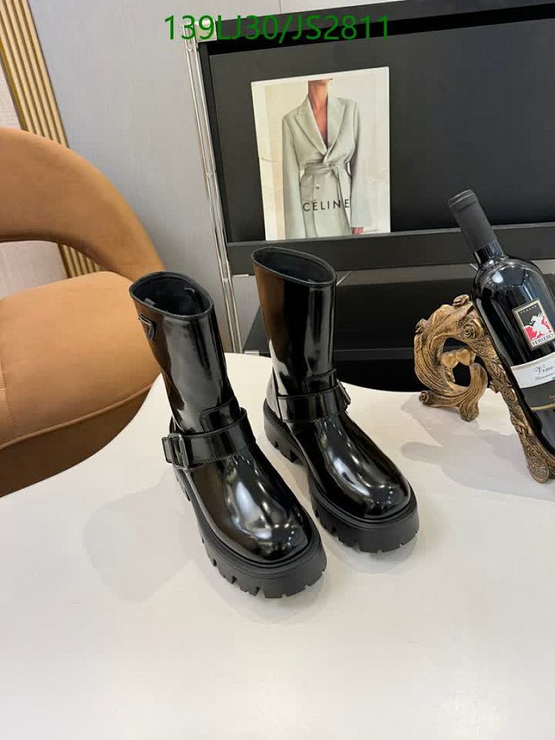 Boots-Women Shoes Code: JS2811 $: 139USD