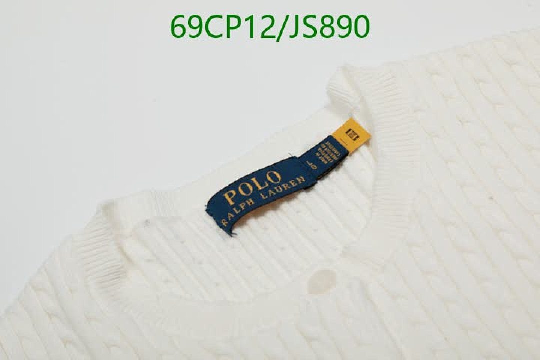 Ralph Lauren-Clothing Code: JS890 $: 69USD