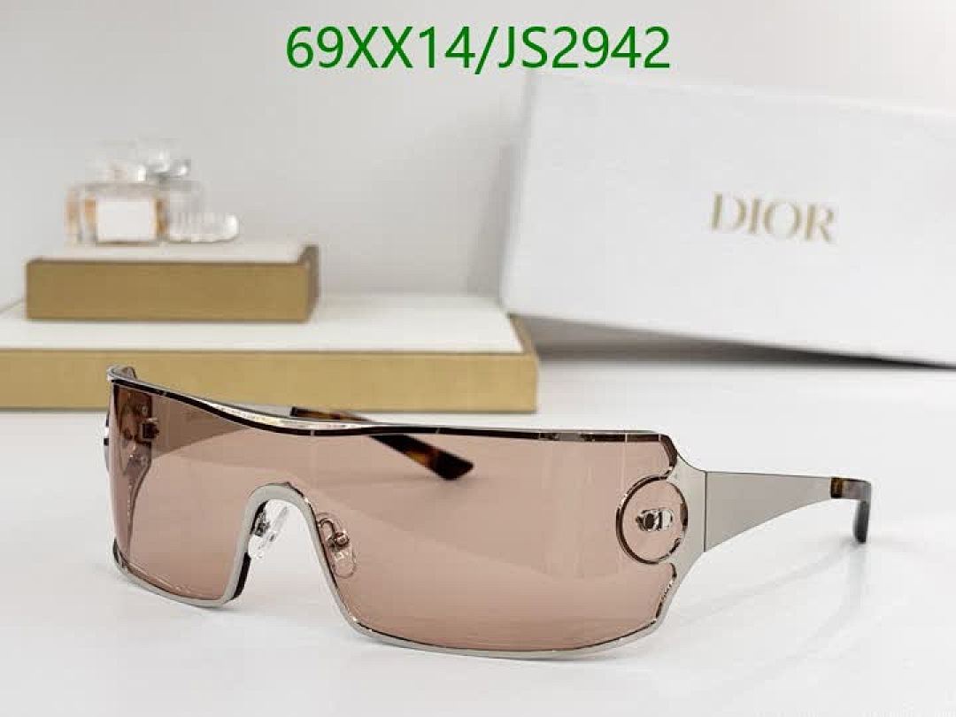 Dior-Glasses Code: JS2942 $: 69USD