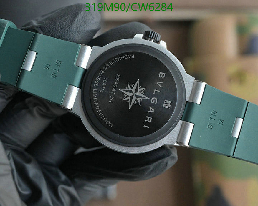 Bulgari-Watch-Mirror Quality Code: CW6284 $: 319USD