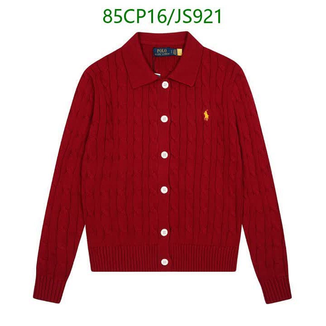 Ralph Lauren-Clothing Code: JS921 $: 85USD