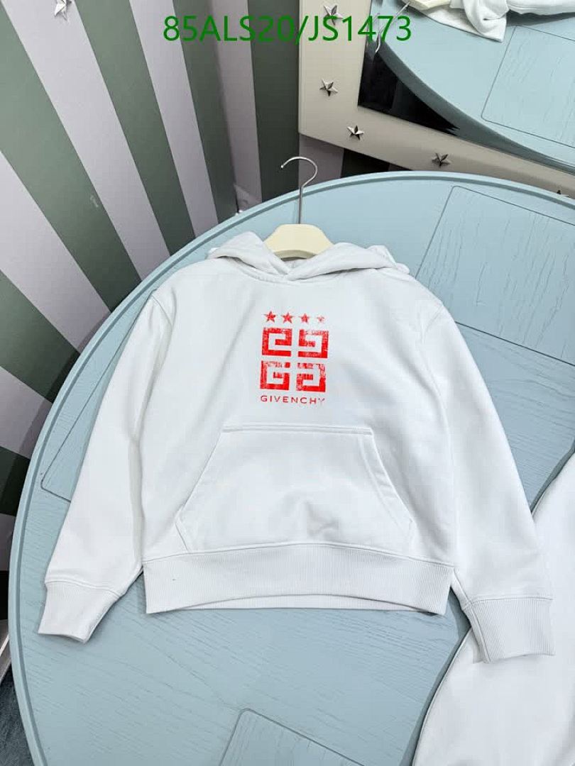 Givenchy-Kids Clothing Code: JS1473 $: 85USD
