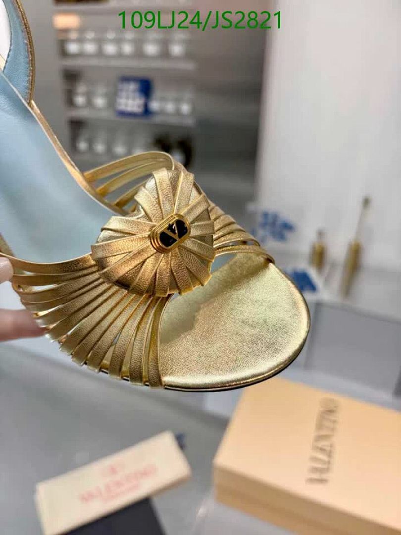 Valentino-Women Shoes Code: JS2821