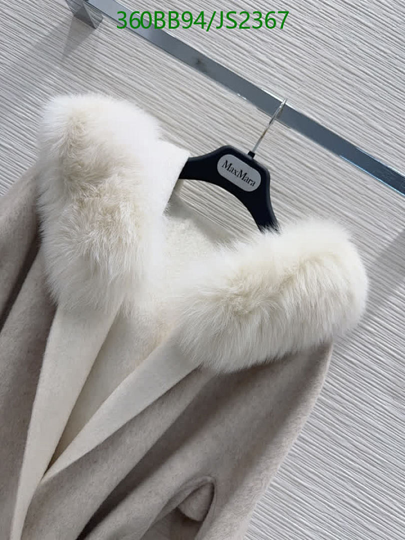 Maxmara-Clothing Code: JS2367 $: 360USD