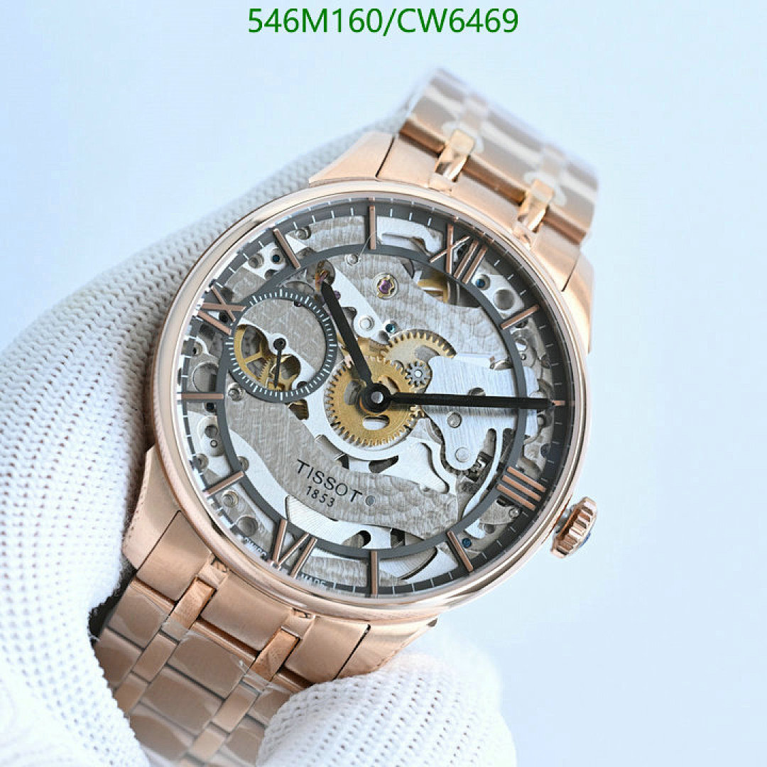 Tissot-Watch-Mirror Quality Code: CW6469 $: 546USD