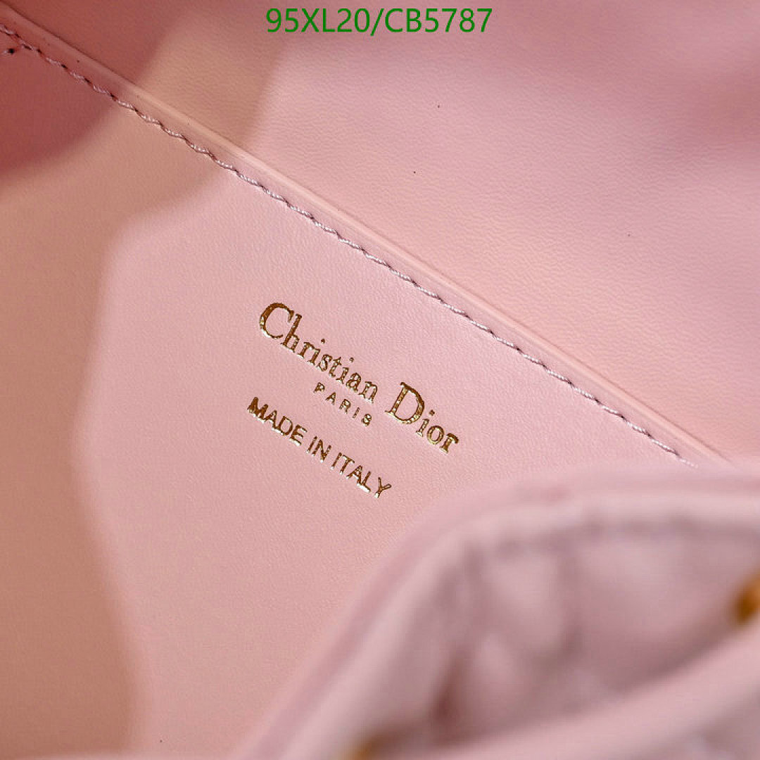 Dior-Bag-4A Quality Code: CB5787 $: 95USD
