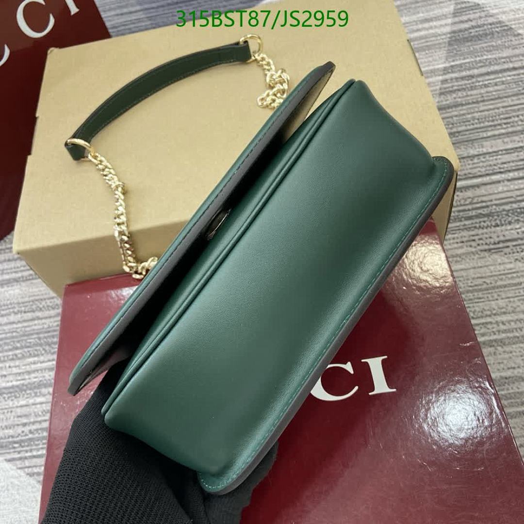 Gucci-Bag-Mirror Quality Code: JS2959