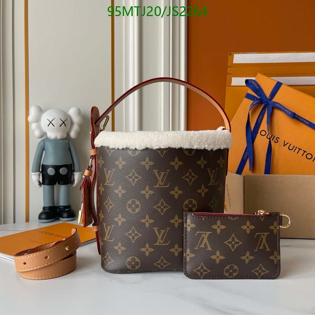 LV-Bag-4A Quality Code: JS2264 $: 95USD
