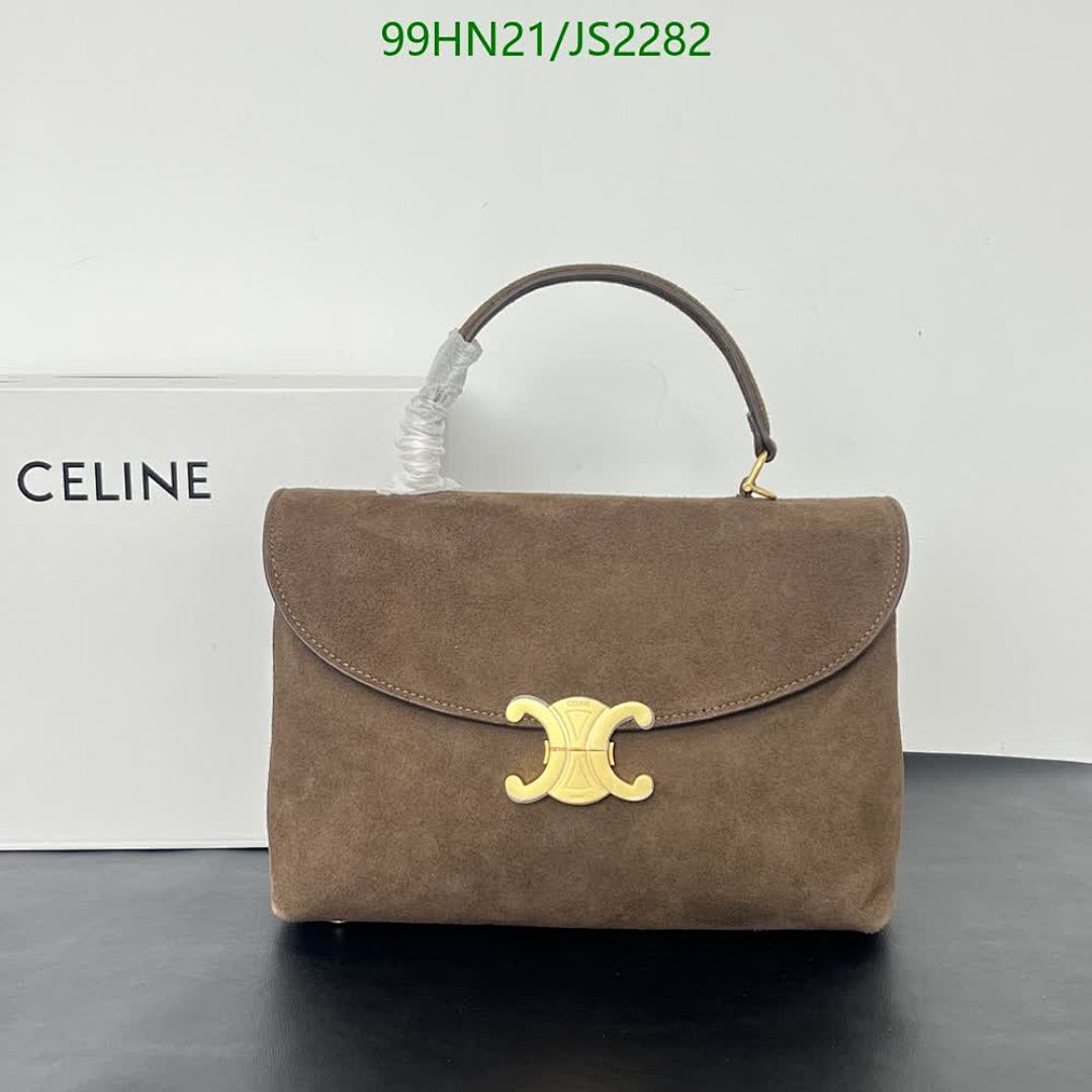 Celine-Bag-4A Quality Code: JS2282 $: 99USD