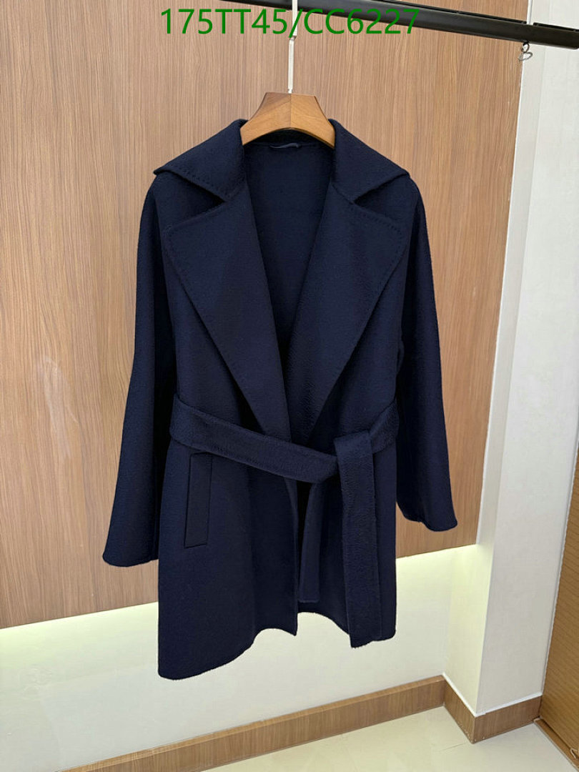 Maxmara-Clothing Code: CC6227 $: 175USD