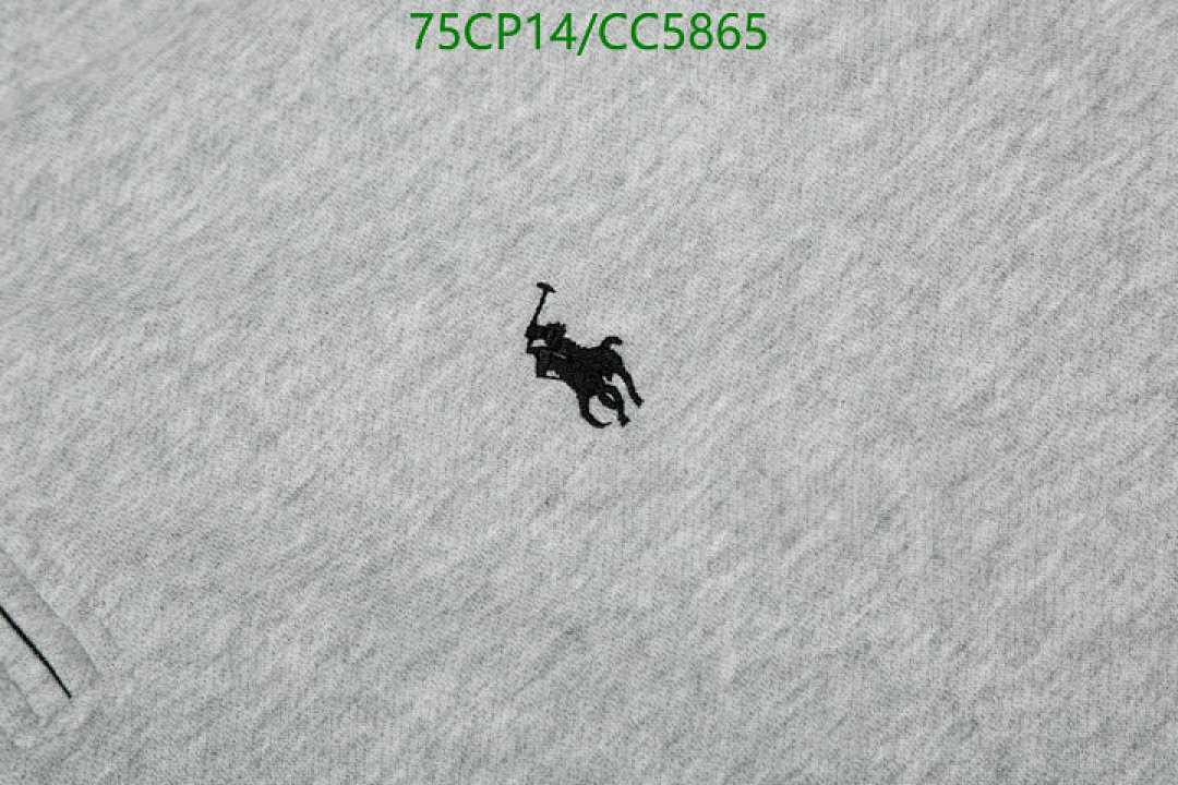 Ralph Lauren-Clothing Code: CC5865 $: 75USD