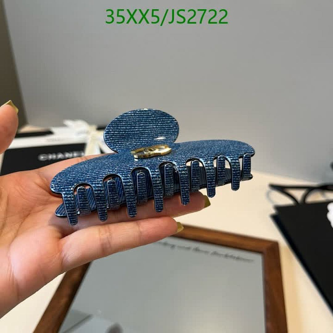Chanel-Headband Code: JS2722 $: 35USD