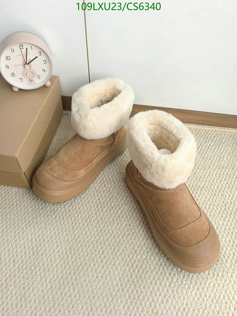 Boots-Women Shoes Code: CS6340 $: 109USD