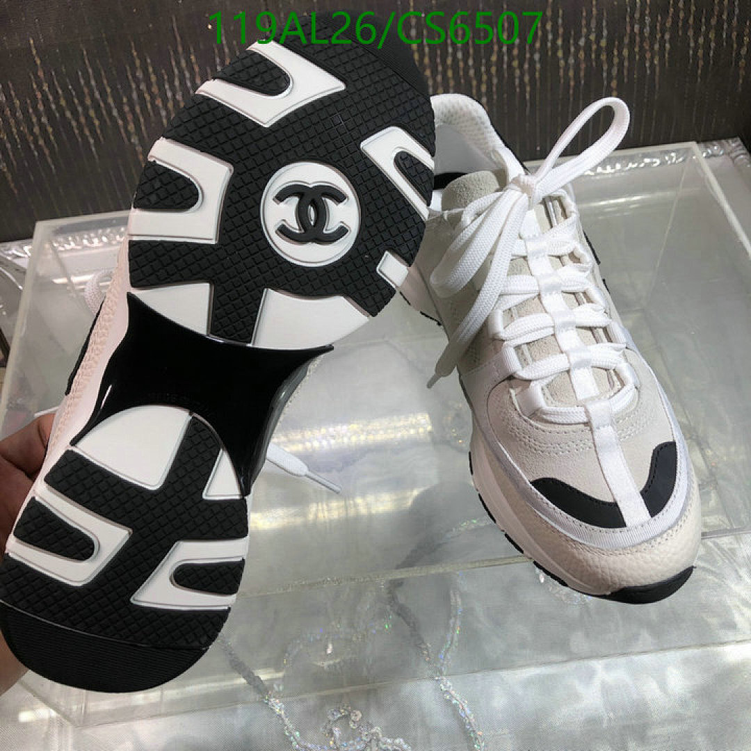 Chanel-Women Shoes Code: CS6507 $: 119USD