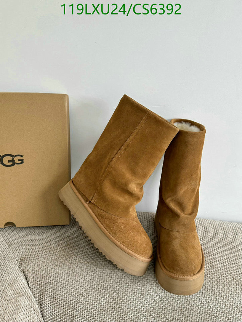 Boots-Women Shoes Code: CS6392 $: 119USD