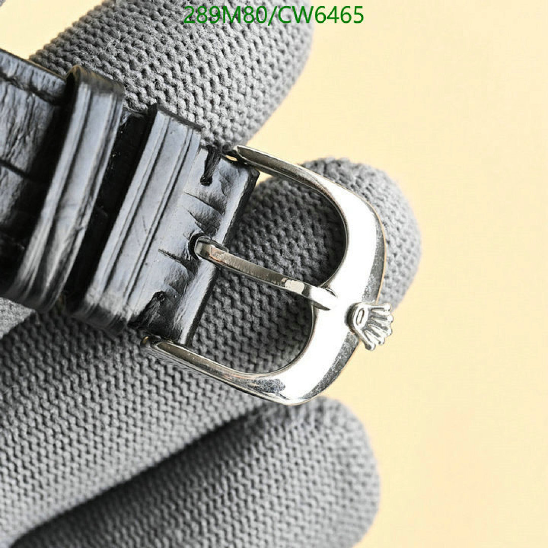 Rolex-Watch-Mirror Quality Code: CW6465 $: 289USD