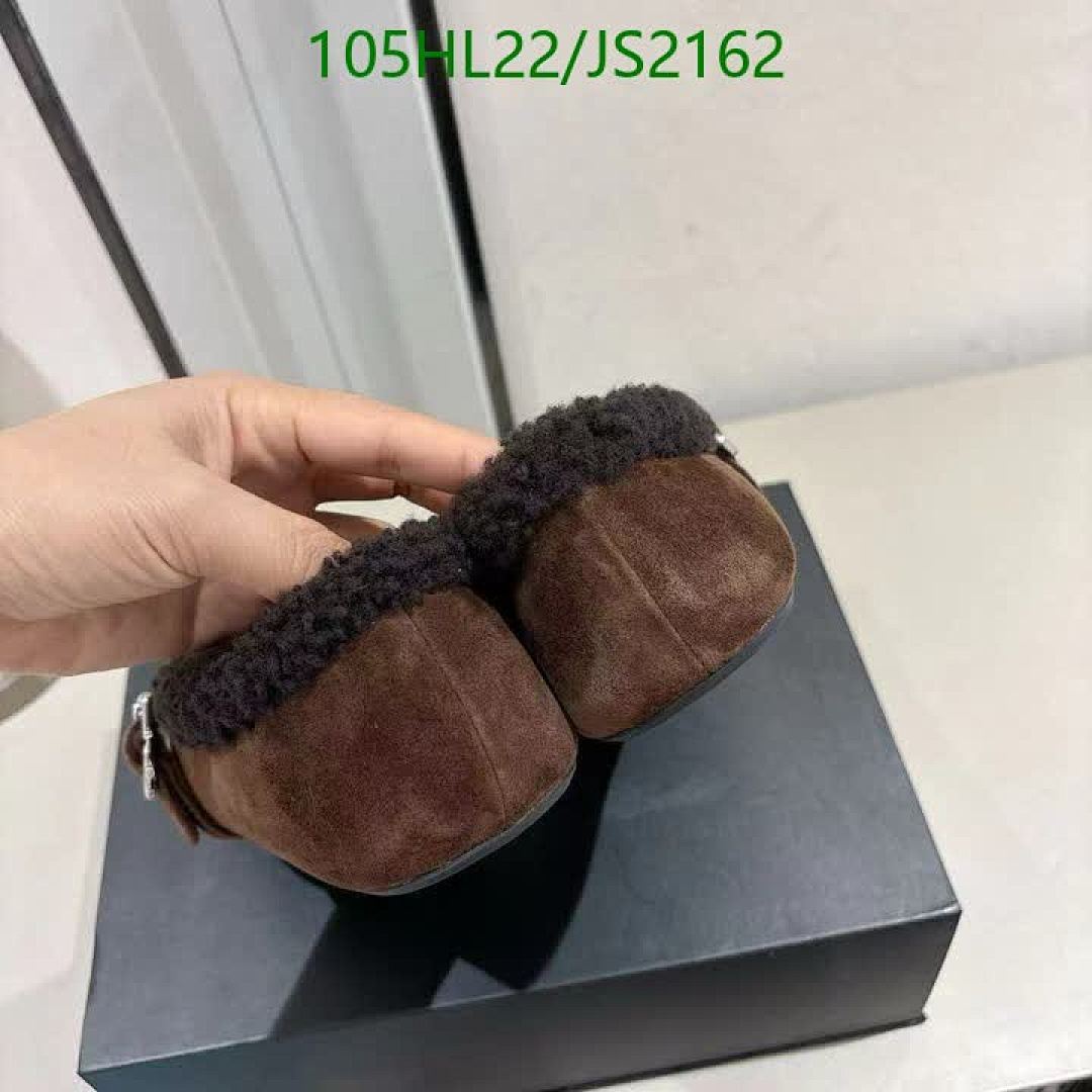 ALAIA-Women Shoes Code: JS2162 $: 105USD