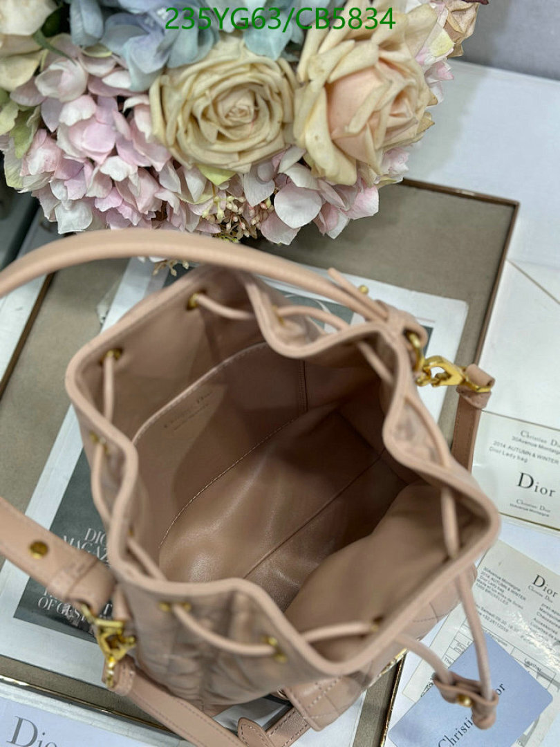 Dior-Bag-Mirror Quality Code: CB5834 $: 235USD