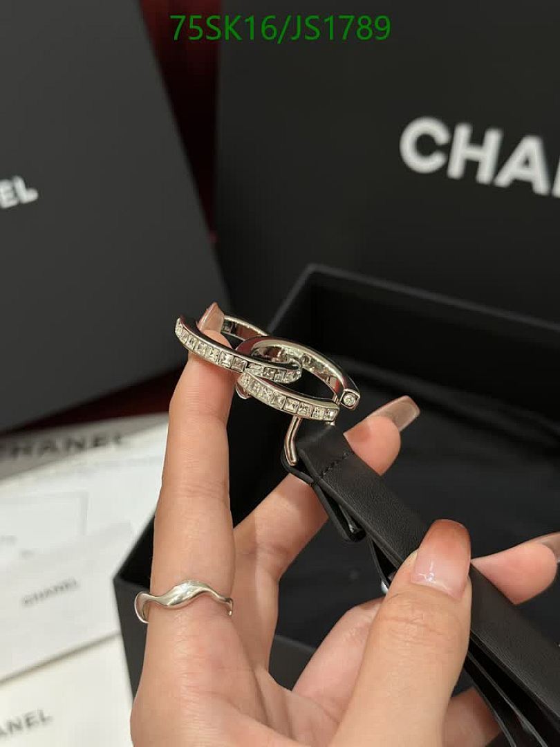 Chanel-Belts Code: JS1789 $: 75USD