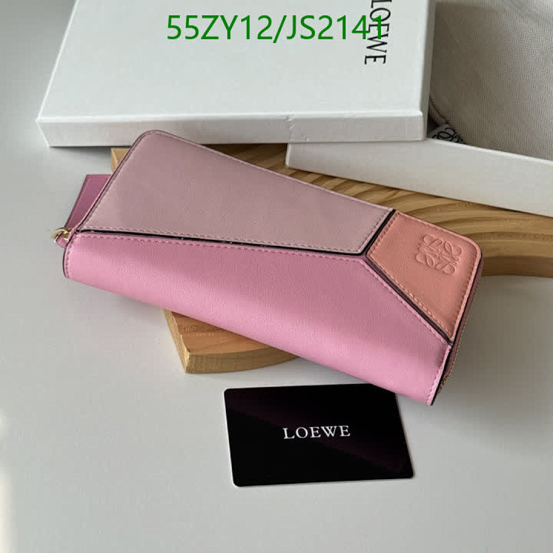 Loewe-Wallet(4A) Code: JS2141 $: 55USD