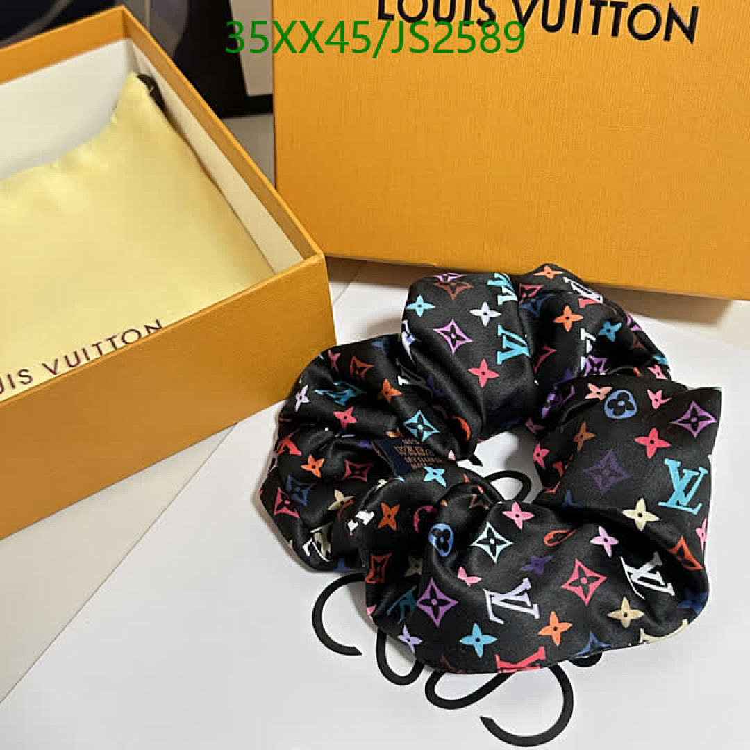 LV-Headband Code: JS2589 $: 35USD